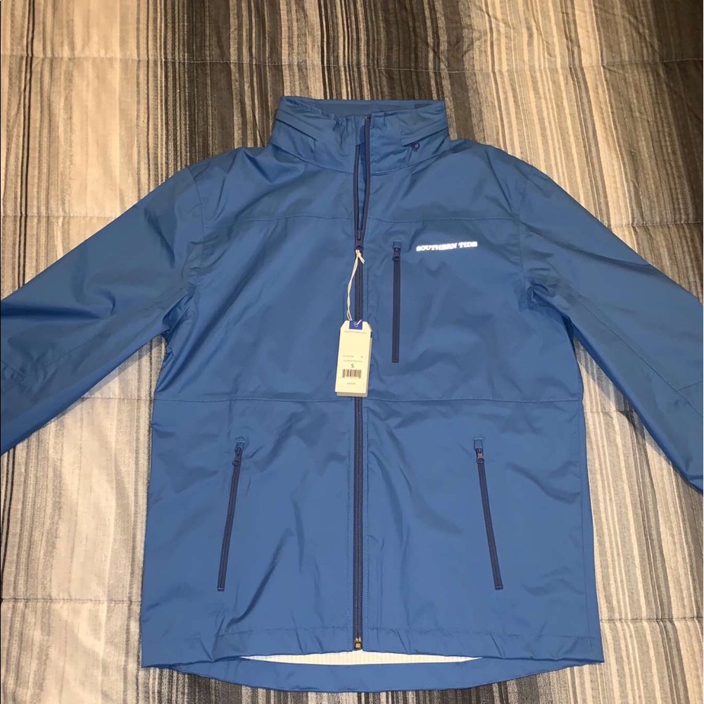 Southern Tide Windbreaker